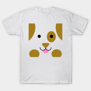 Minimal Dog T-Shirt